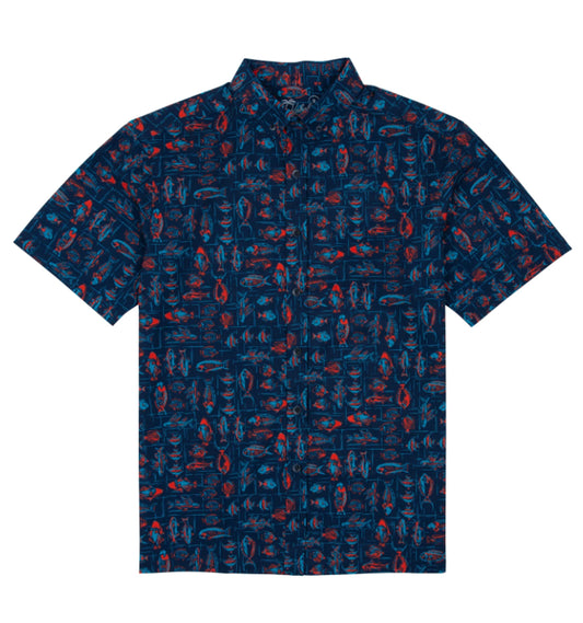 Frozen Fish Shirt by Kahala