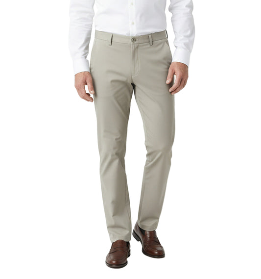ML75 Flat Front Stretch Pant by Greg Norman