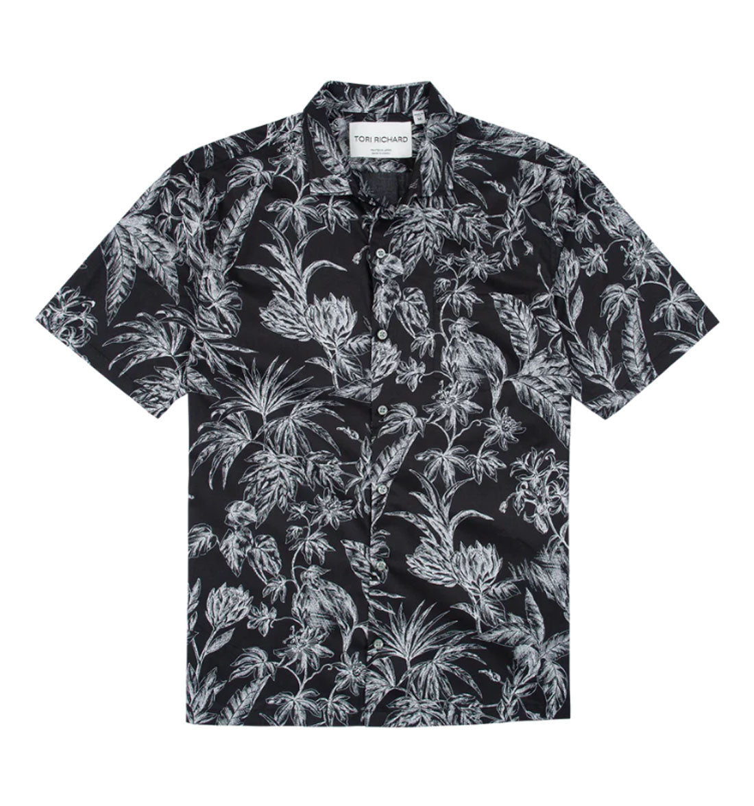 Gingerly Cotton Lawn Shirt by Tori Richard