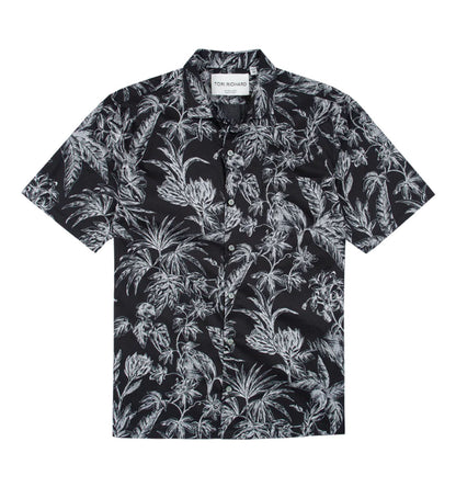 Gingerly Cotton Lawn Shirt by Tori Richard