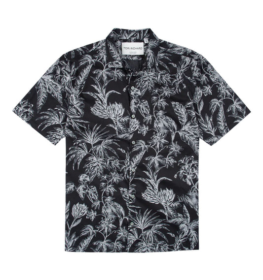 Gingerly Cotton Lawn Shirt by Tori Richard