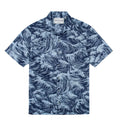 Gnarly Cotton Lawn Shirt by Tori Richard