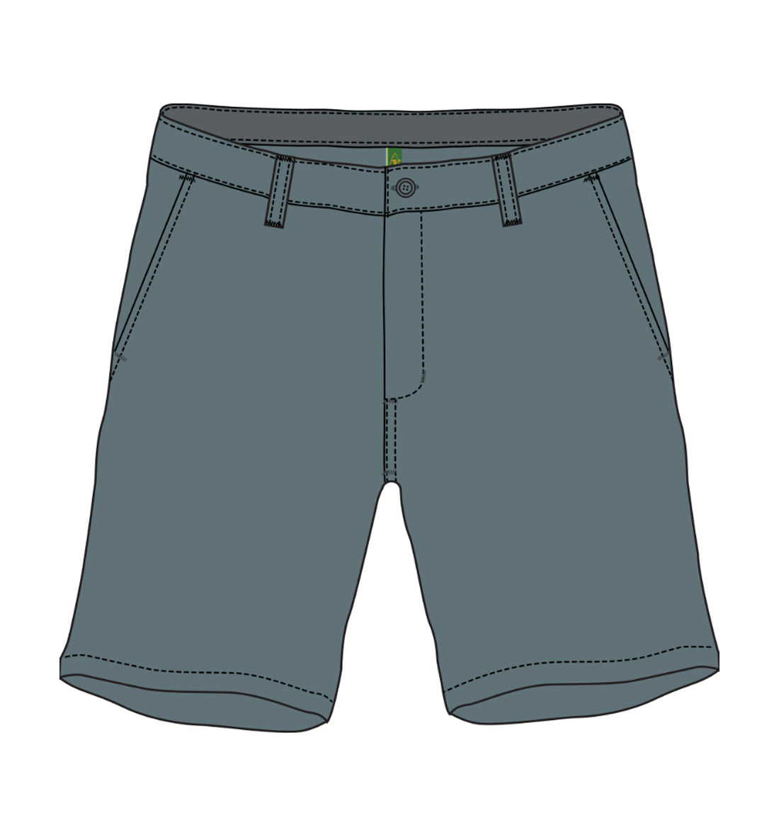 Prime Short by Marshwear