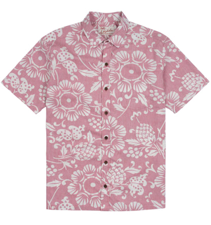 Duke's Pareo Hawaiian Shirt by Kahala