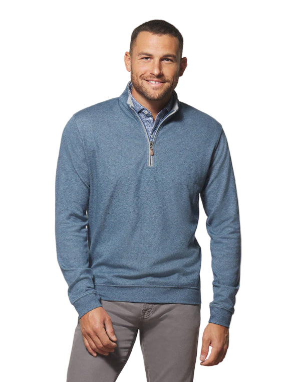 The Sully 1/4 Zip Pullover by Johnnie-O