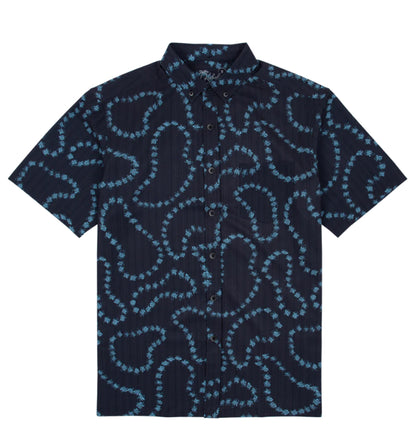 Here's A Lei Hawaiian Shirt by Kahala