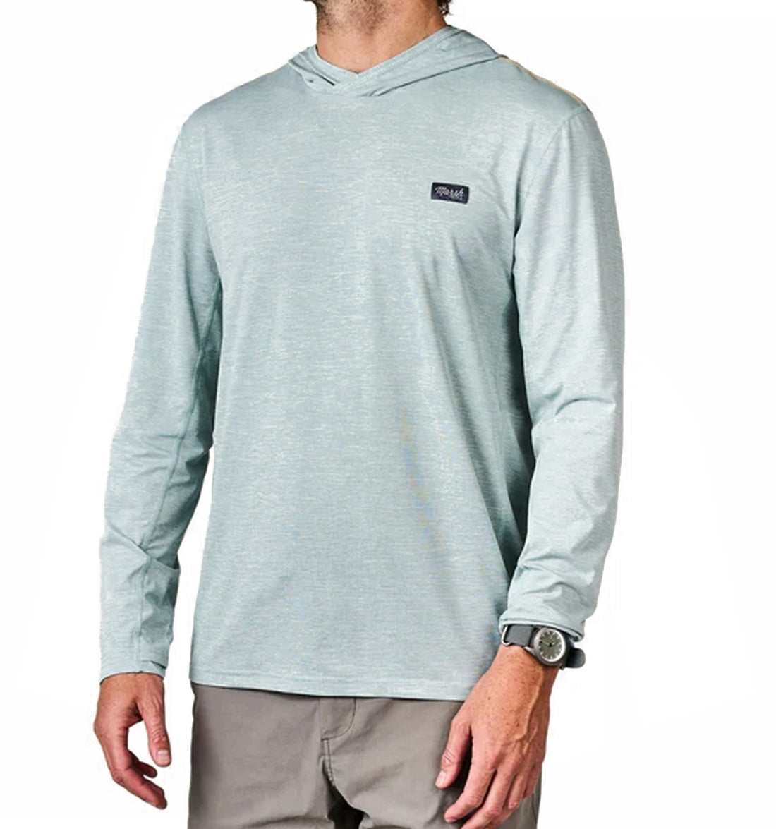 High Noon Hoodie by Marshwear