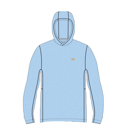 High Noon Hoodie by Marsh Wear