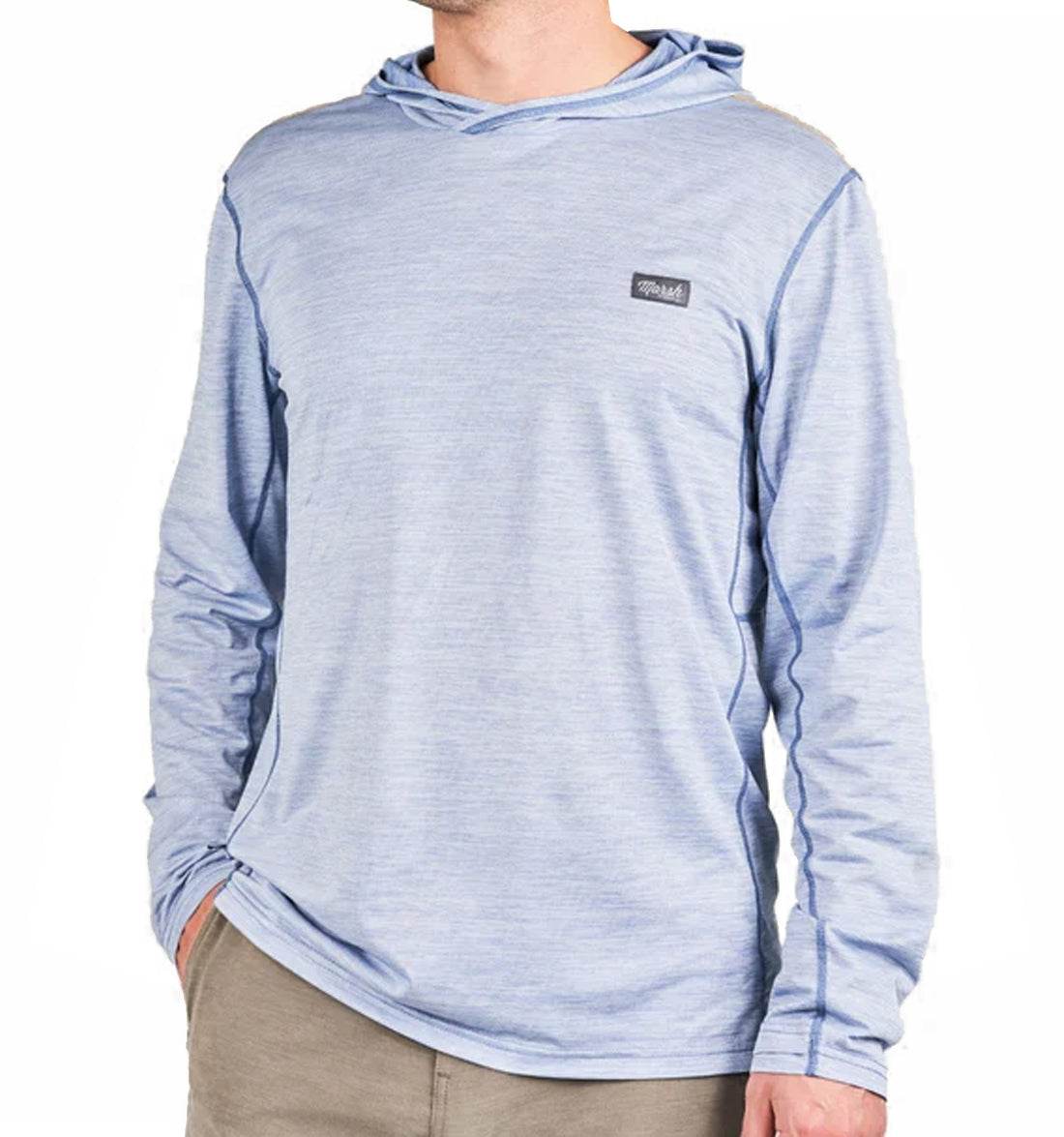 High Noon Hoodie by Marshwear