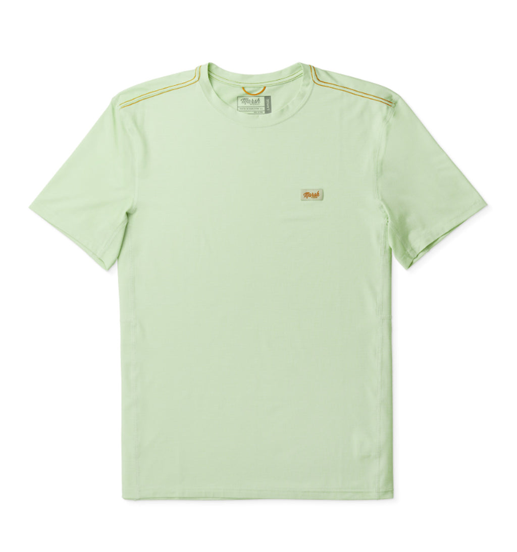 High Noon Short Sleeve Shirt by Marsh Wear