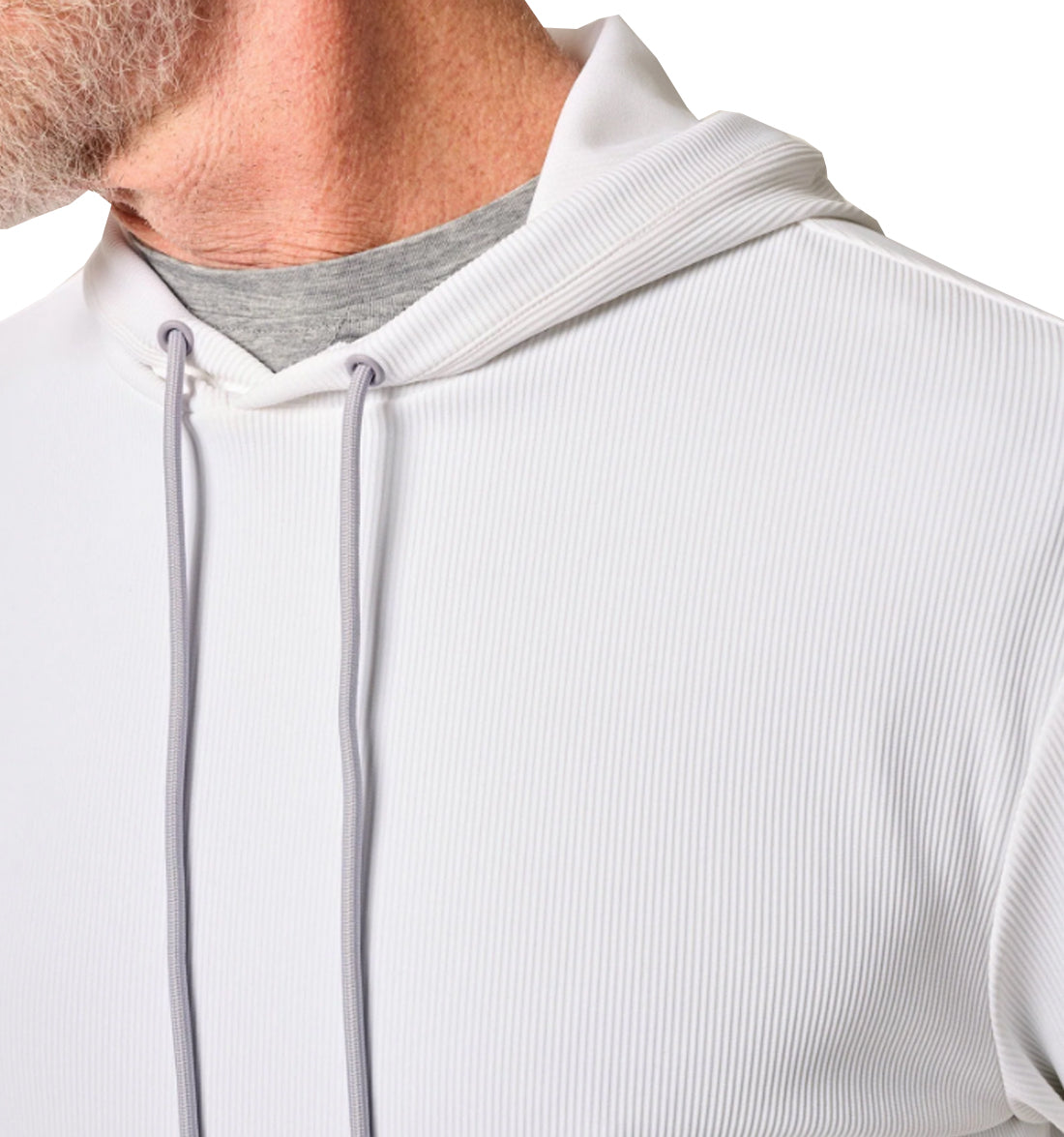 Hoppin Performance Drawstring Hoodie by Johnnie-O