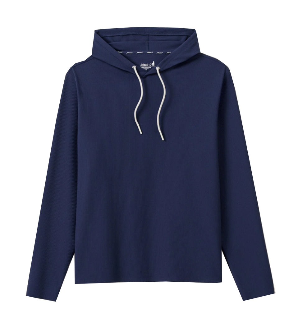 Hoppin Performance Drawstring Hoodie by Johnnie-O
