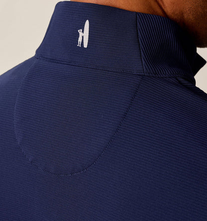 Hoppin Performance 1/4 Zip Pullover by Johnnie-O