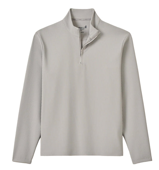 Hoppin Performance 1/4 Zip Pullover by Johnnie-O