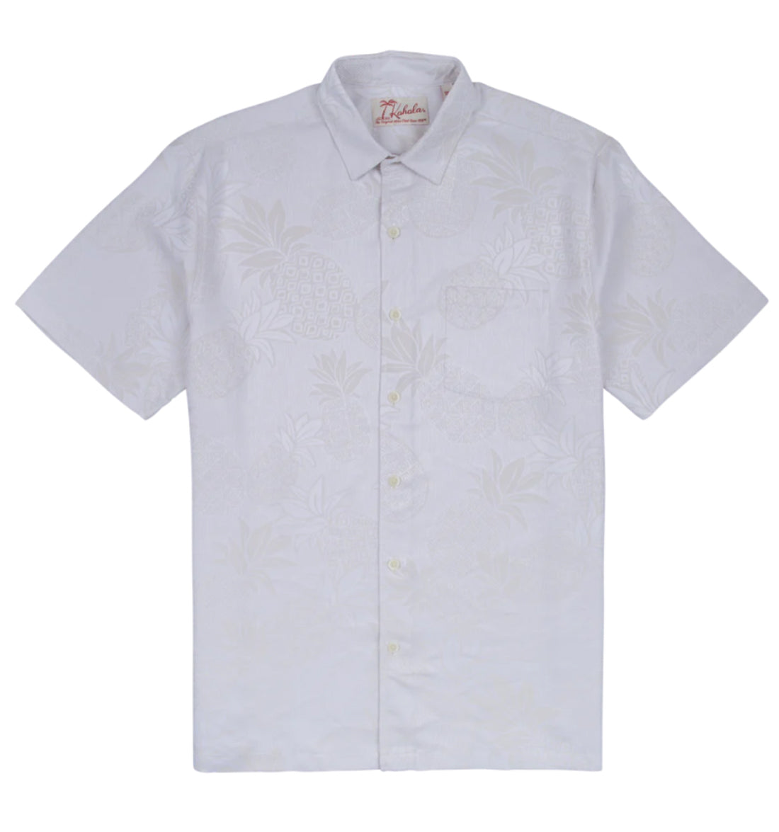 Island Gold Hawaiian Shirt by Kahala