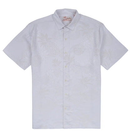 Island Gold Hawaiian Shirt by Kahala
