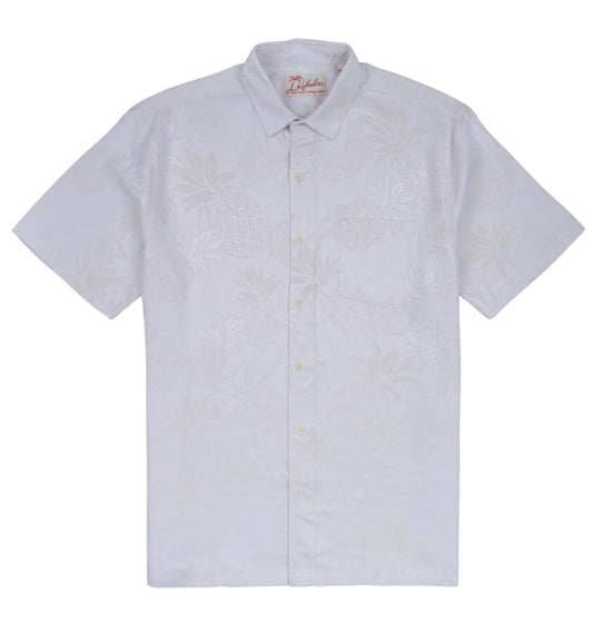 Island Gold Hawaiian Shirt by Kahala