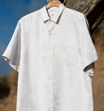 Island Gold Hawaiian Shirt by Kahala
