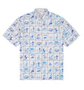 Island Scenes Hawaiian Shirt by Kahala