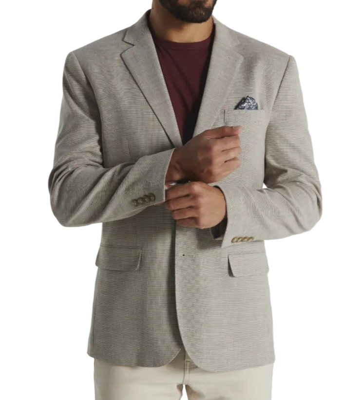 Islewood Blazer by 7 Diamonds