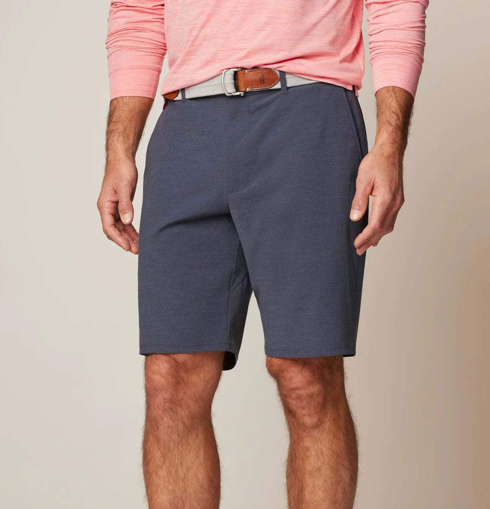 Mulligan Performance Woven Short by Johnny-O