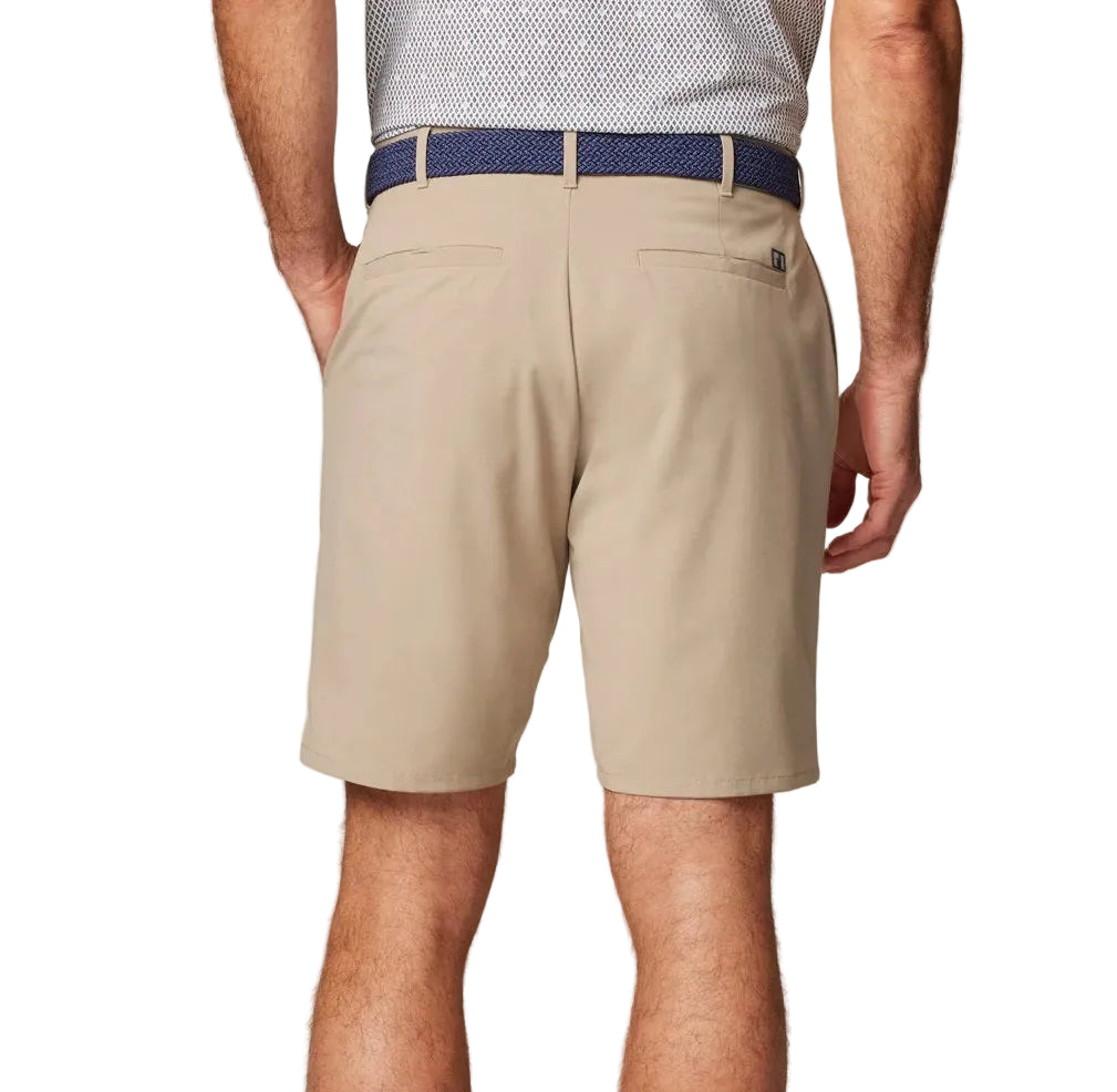 Mulligan Performance Woven Short by Johnnie-O