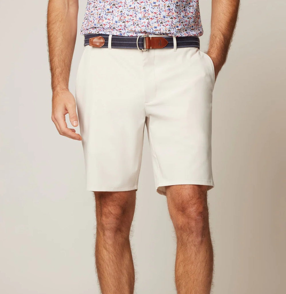 Mulligan Performance Woven Short by Johnny-O