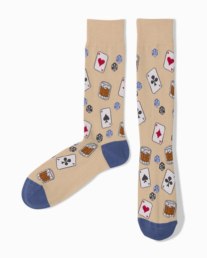 Jacks of All Drinks Socks by Tommy Bahama