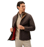Juno Quilted Snap Jacket by Johnny-O