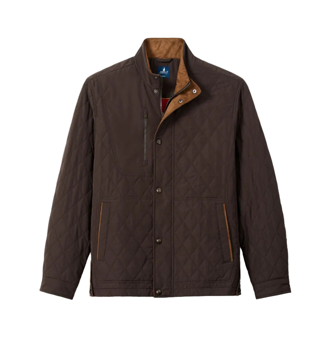 Juno Quilted Snap Jacket by Johnny-O