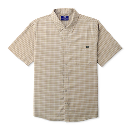 Dorsal Short Sleeve Button Down Shirt