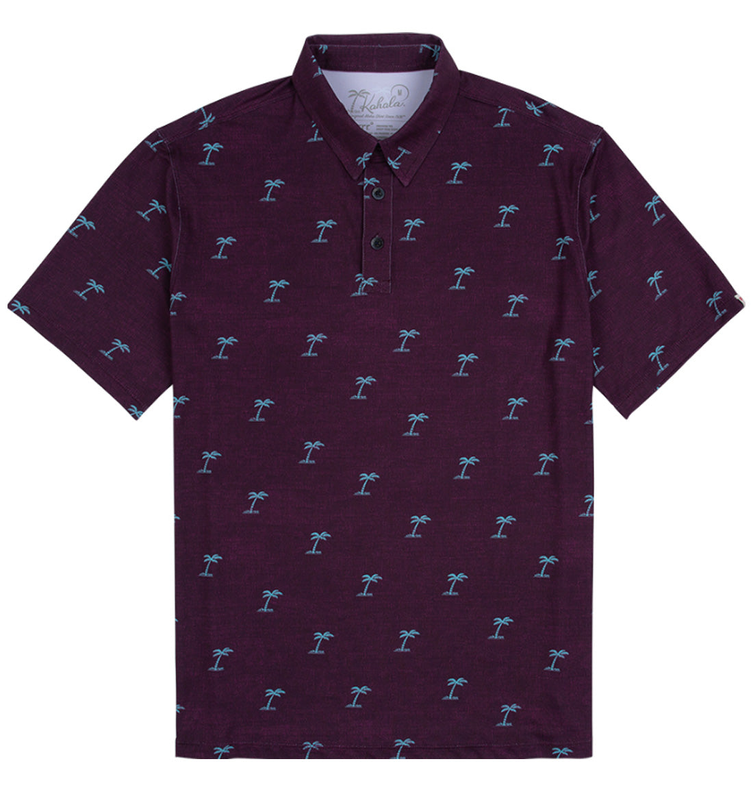 Kahala Palms Polo by Kahala
