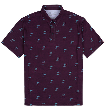 Kahala Palms Polo by Kahala