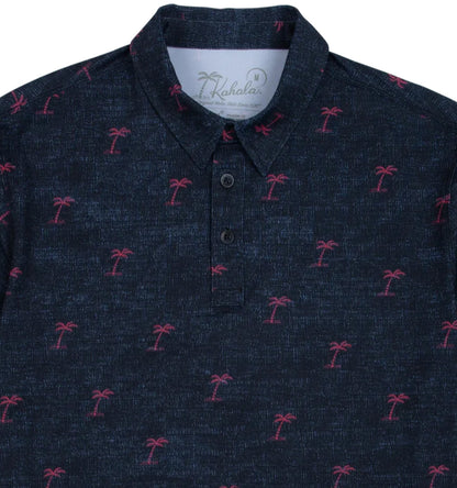 Kahala Palms Polo by Kahala