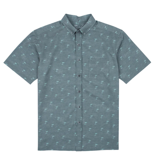 Kahala Palms Shirt by Kahala
