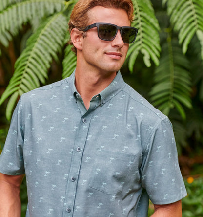 Kahala Palms Shirt by Kahala