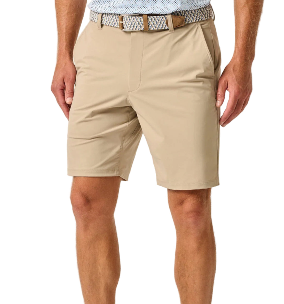 Fusionn Performance Pull-On Short by Johnnie-O