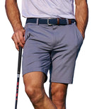 ML75 Flat Front Stretch Short by Greg Norman