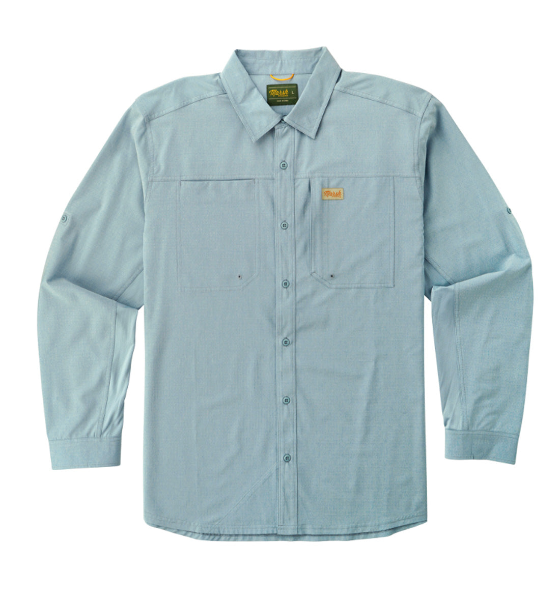 Lenwood Long Sleeve Shirt by Marsh Wear
