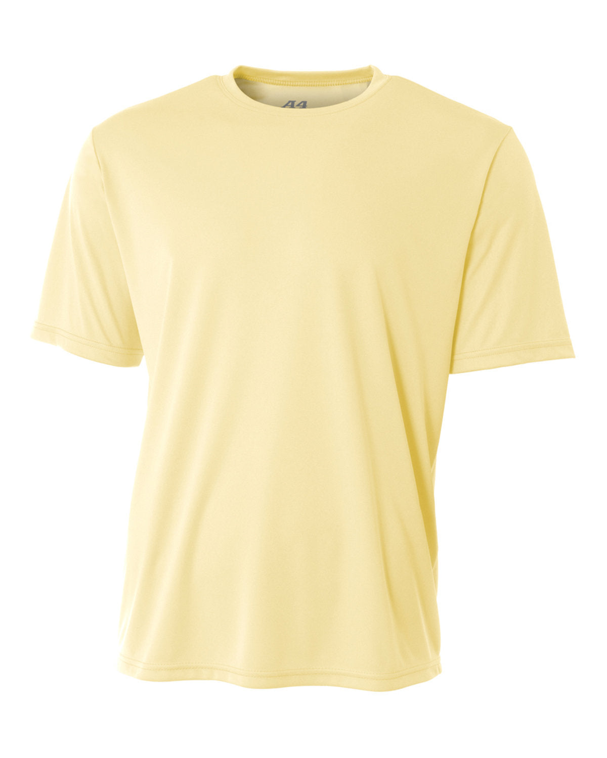 Men's Cooling Performance Short Sleeve Shirt by A4