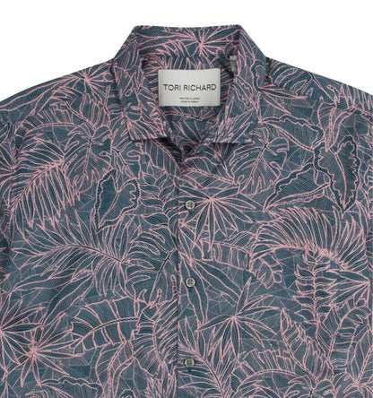 Lineage Cotton Lawn Shirt by Tori Richard