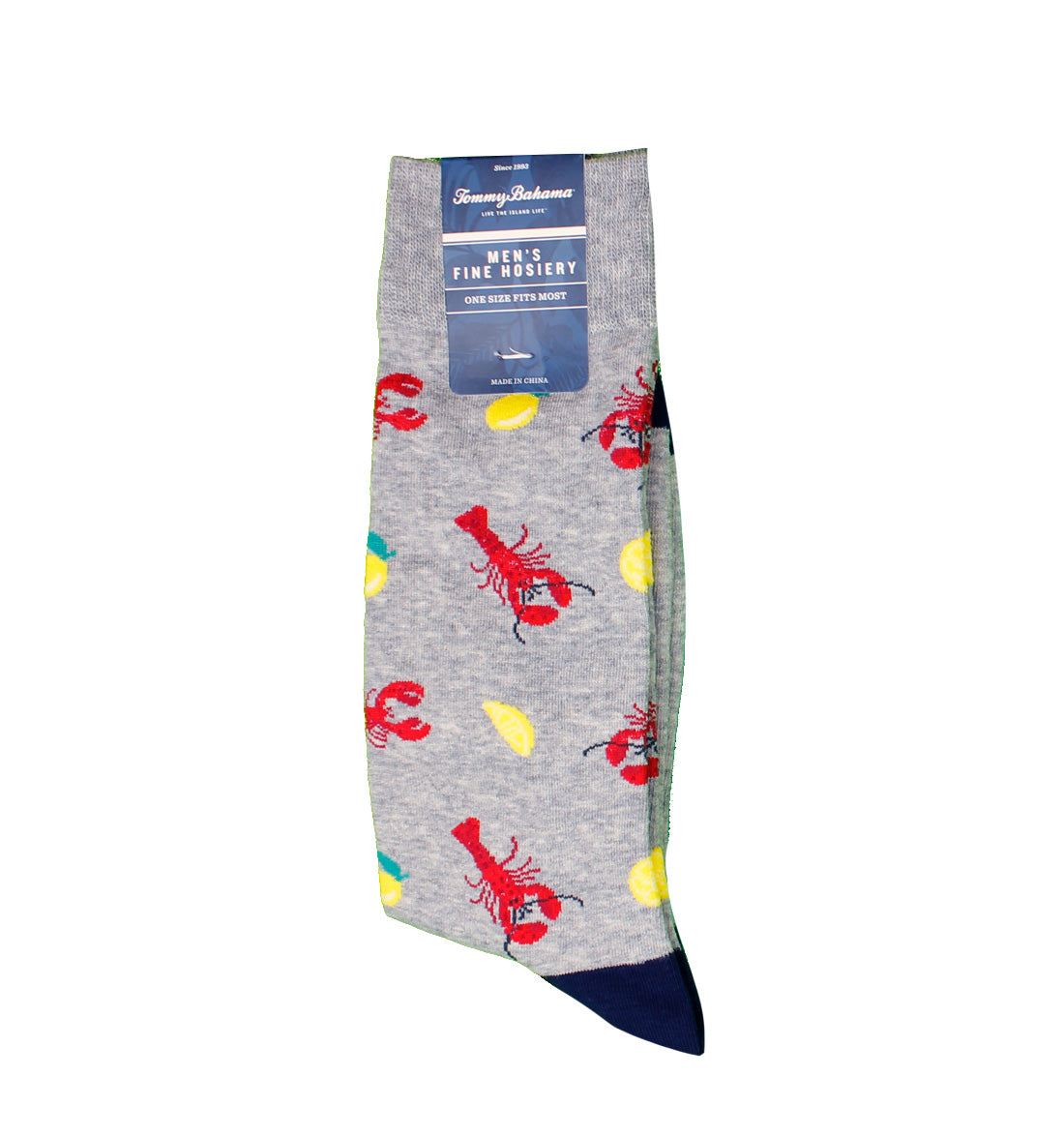 Lobsolutely The Zest Socks by Tommy Bahama