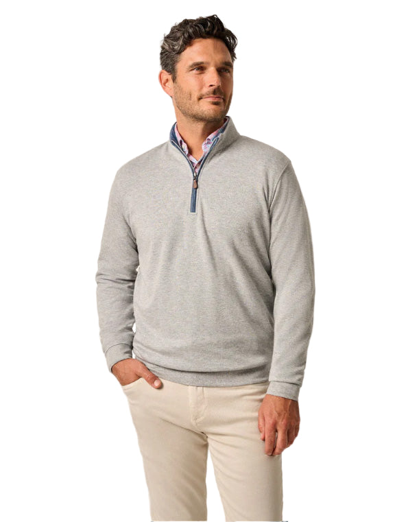 The Sully 1/4 Zip Pullover by Johnnie-O
