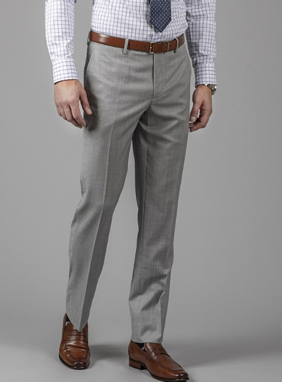 Tropical Wool Dress Trousers by Paul Betenly