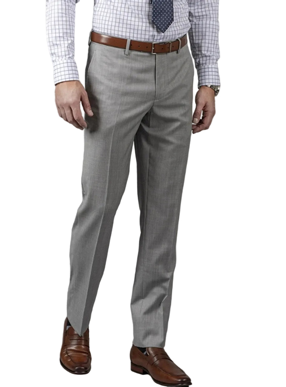 Tropical Wool Dress Trousers by Paul Betenly