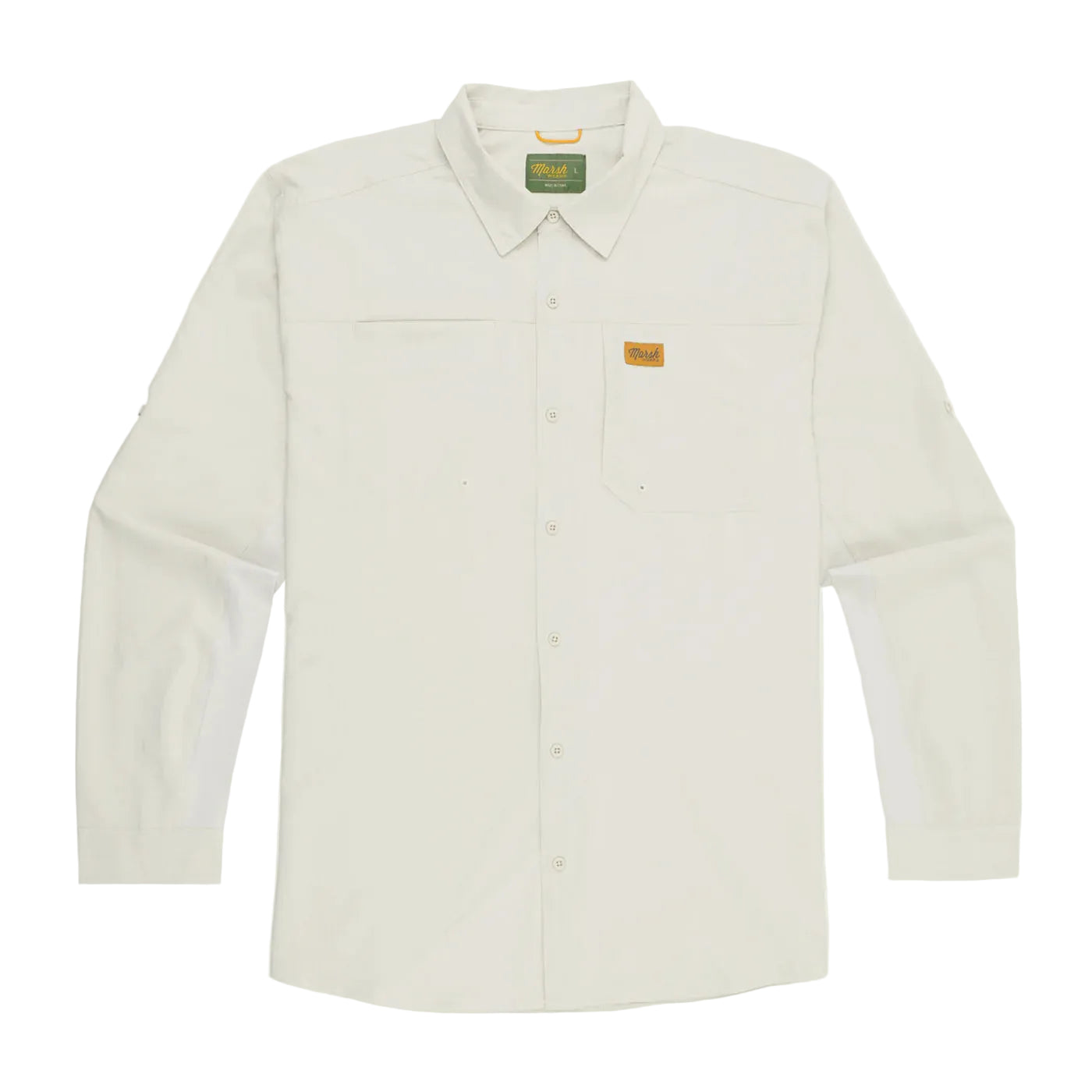 Lenwood Long Sleeve Shirt by Marsh Wear