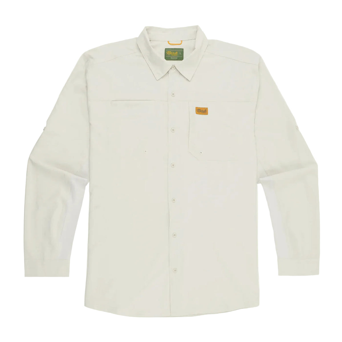 Lenwood Long Sleeve Shirt by Marsh Wear