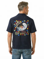 Making Spirits Brighter Christmas Shirt by Tommy Bahama