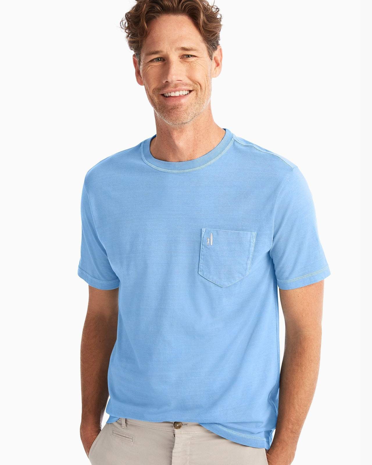 Dale 2.0 Pocket T-Shirt by Johnnie-O