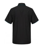 Marlin Splash Embroidered Shirt by Weekender